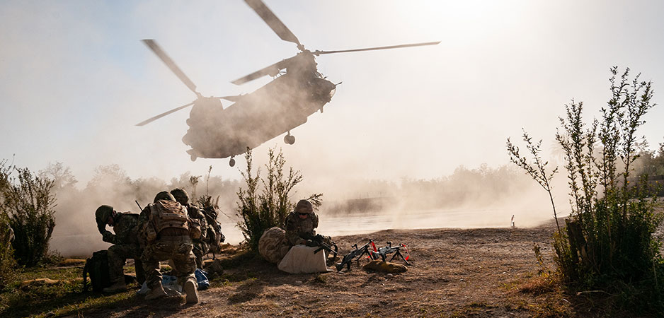 Can the British Army Modernize Under Pressure?