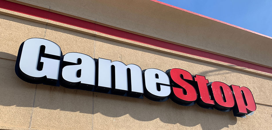 GameStop: Putting Skin Back in the Game