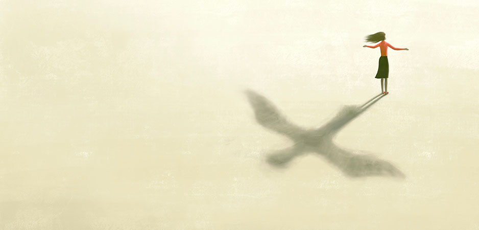 What If Humans Really Could Fly?