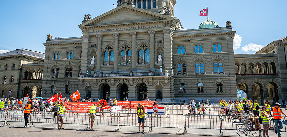 The Perils of Federalism in Time of Pandemic