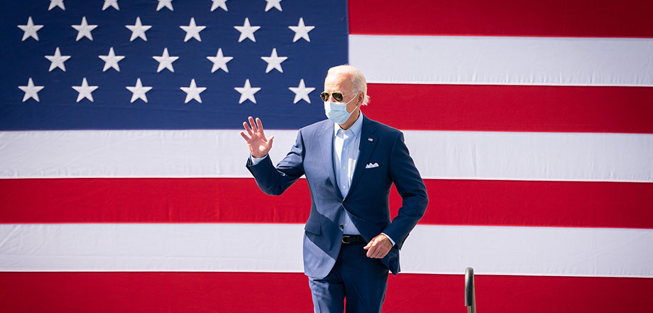 Joe Biden Will Face a Much-Changed and Skeptical World