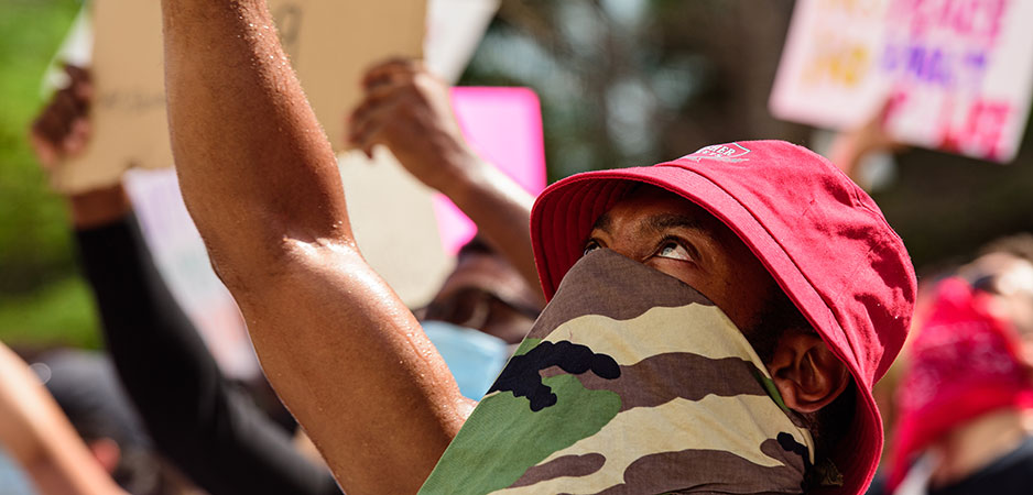 Three Scenarios for a Post-Coronavirus World