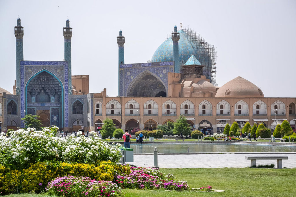 What a Serial Traveler Thinks of Iran