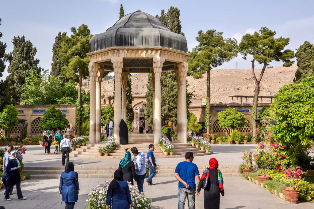 What a Serial Traveler Thinks of Iran