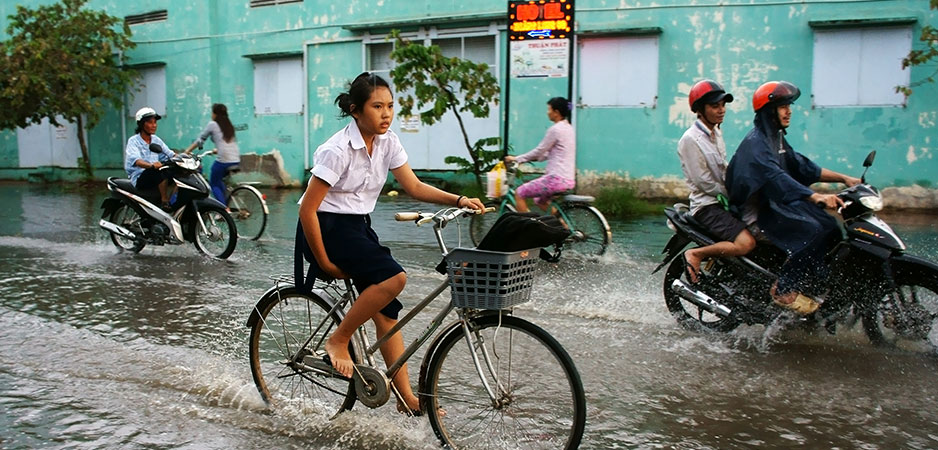 Climate Change Will Impact the Human Rights of Millions