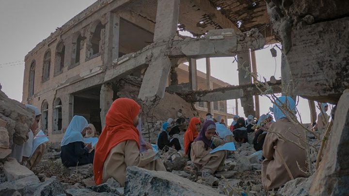 The Battle Lines of Yemen’s Endgame