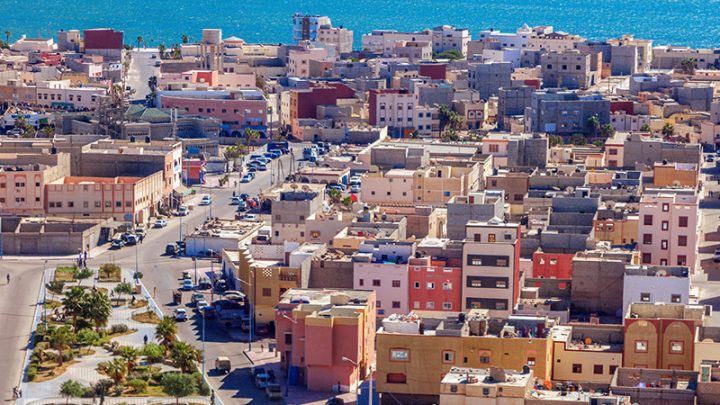 The Western Sahara Conflict and Great Power Competition