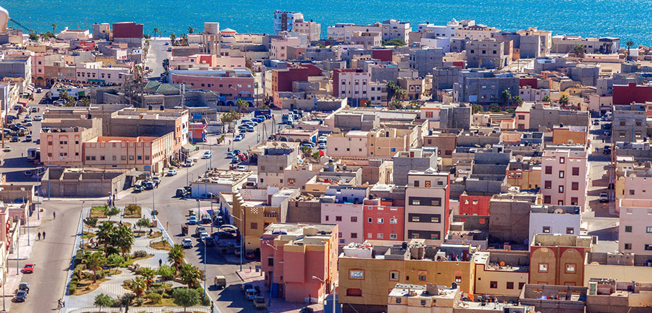 The Western Sahara Conflict and Great Power Competition