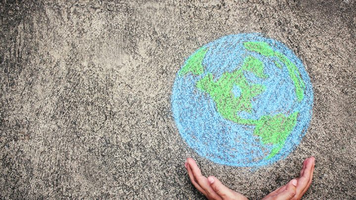 The Quest to Paint the World Green