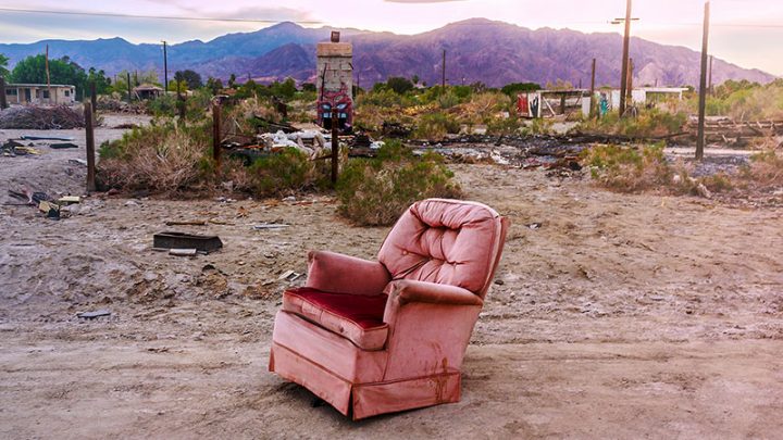 White Trash, White Privilege