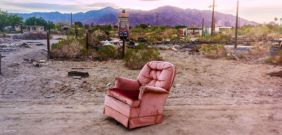 White Trash, White Privilege