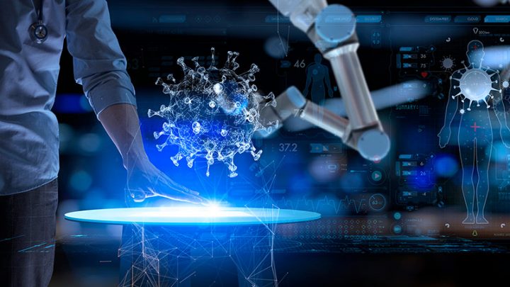 How Artificial Intelligence Can Slow the Spread of COVID-19