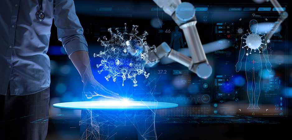 How Artificial Intelligence Can Slow the Spread of COVID-19