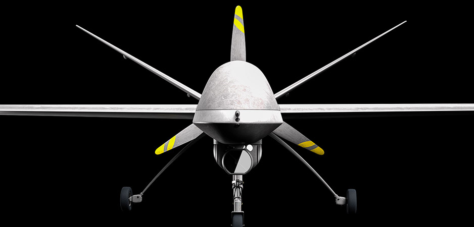 We Need an International Convention on Drones