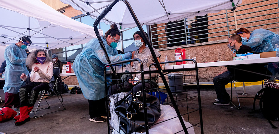 The Privileged Path in America