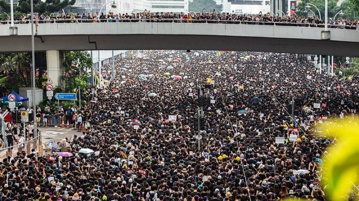 A Deeper Look into Hong Kong’s Evolution