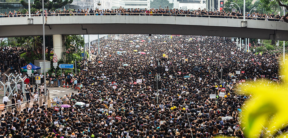 A Deeper Look into Hong Kong’s Evolution