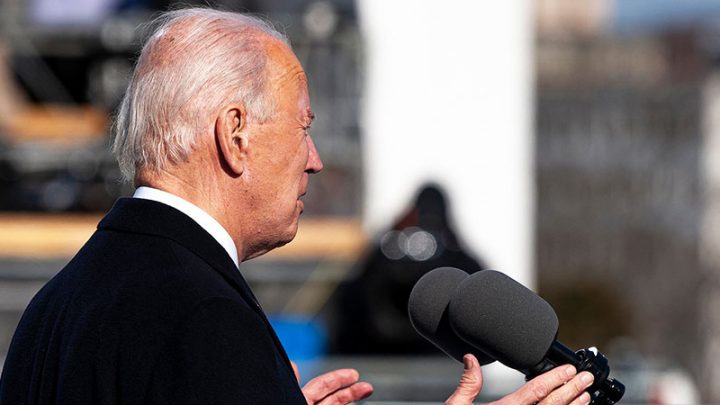 Biden’s America Is the New “Middle Kingdom”
