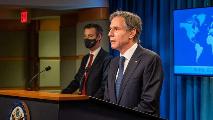 How Stable Is Antony Blinken’s Idea of Stability?