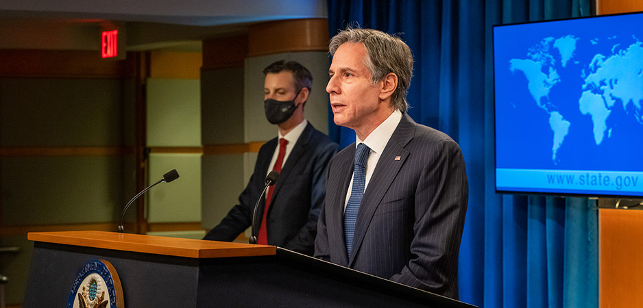 How Stable Is Antony Blinken’s Idea of Stability?