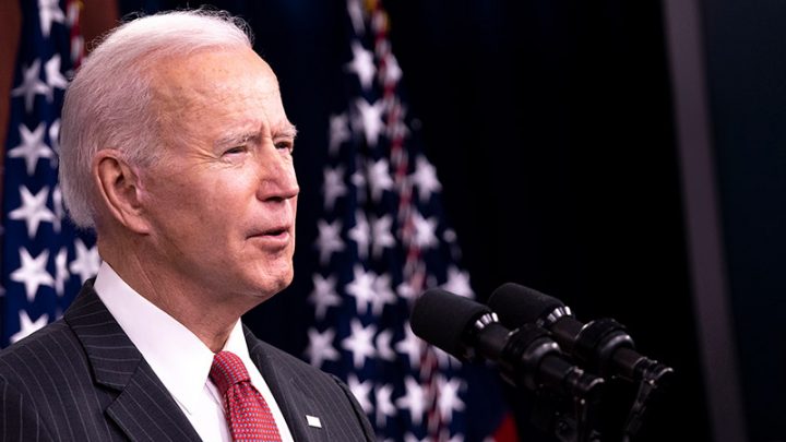 How Joe Biden Looks at the World