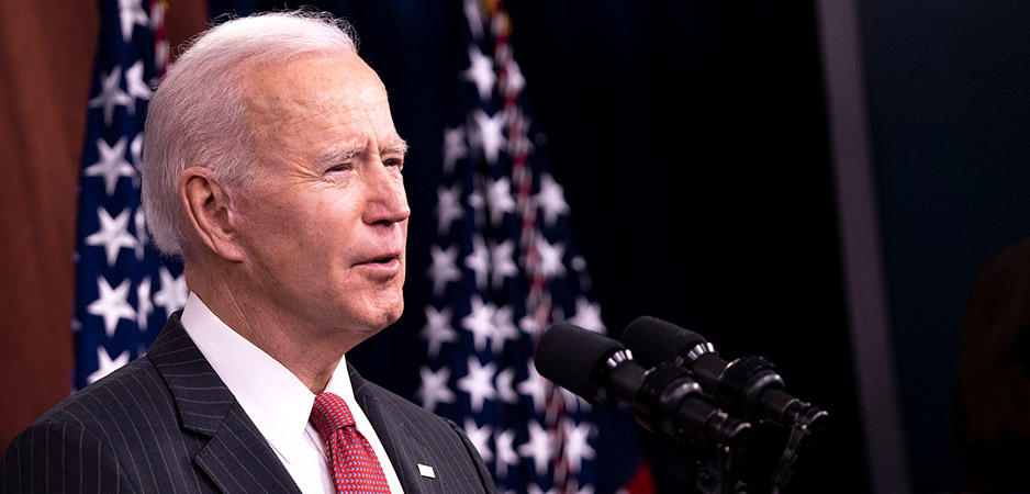 How Joe Biden Looks at the World