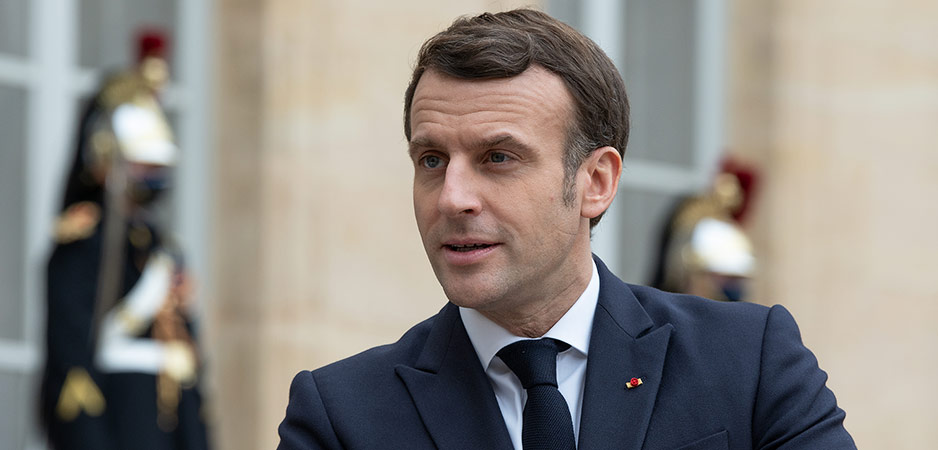 Macron’s Campaign to Reveal France’s Historical Sins