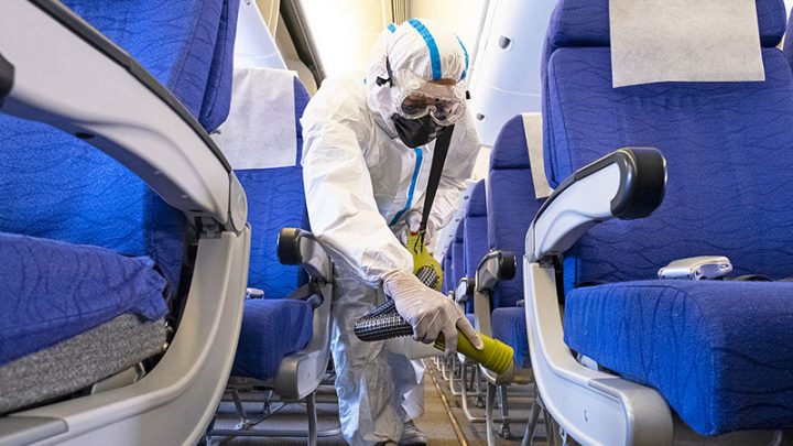 Is Travel Now a Game of Russian Roulette?