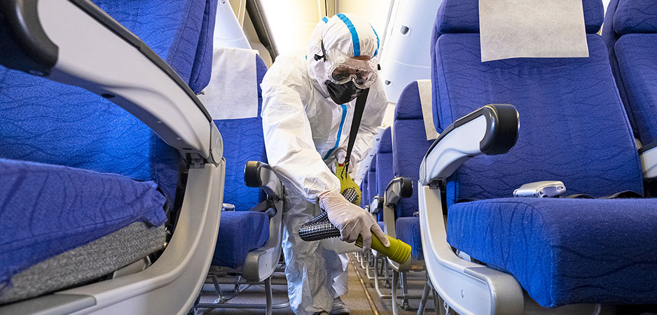 Is Travel Now a Game of Russian Roulette?