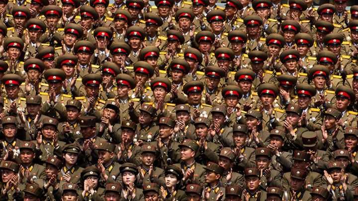 It’s Time to Act, Not React, on North Korea