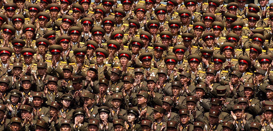 It’s Time to Act, Not React, on North Korea