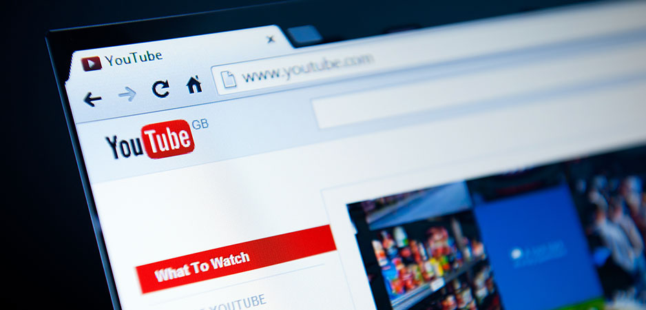 YouTube Shows Its Concern for My Sanity