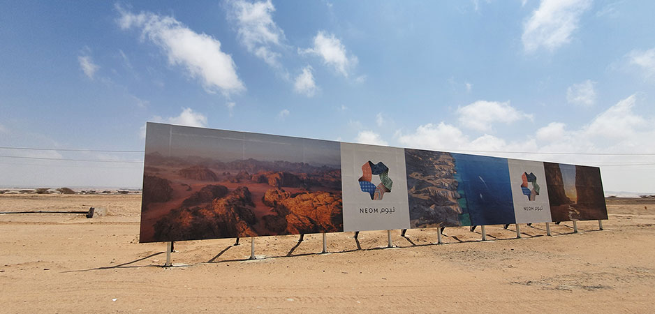 Mohammed bin Salman’s Neom: A Case of Giga-Narcissism