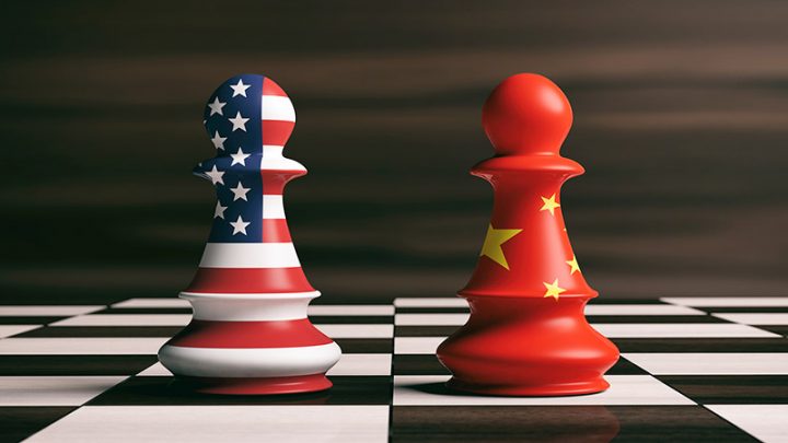 Escaping Thucydides’ Trap: Keeping the Peace Between Rising and Reigning Powers