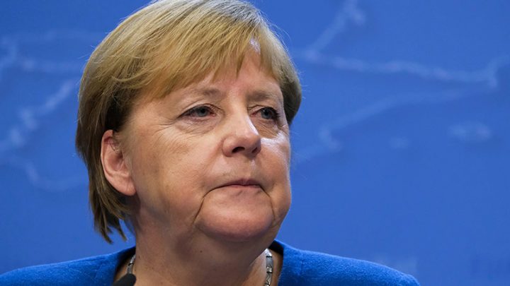 Germany’s Refugees Face a Future Without Angela Merkel