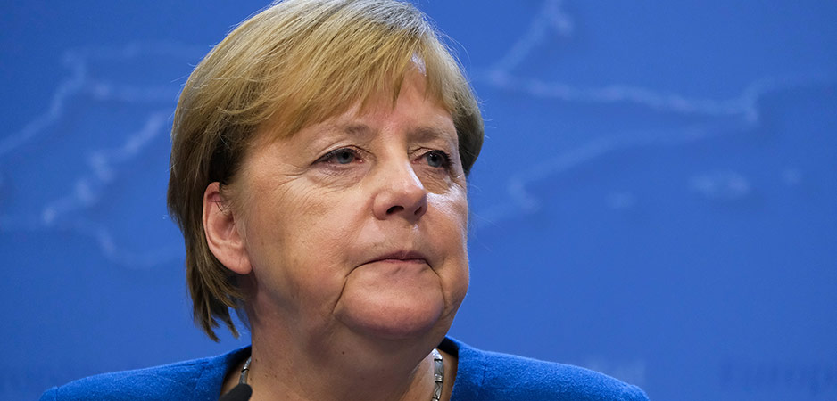 Germany’s Refugees Face a Future Without Angela Merkel