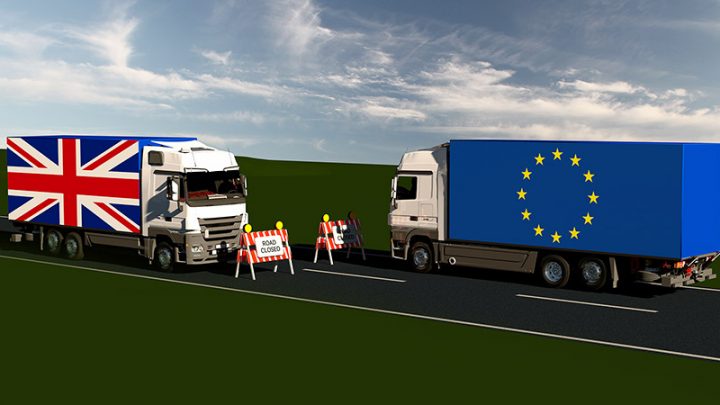 The Risk of a No-Deal Brexit Remains