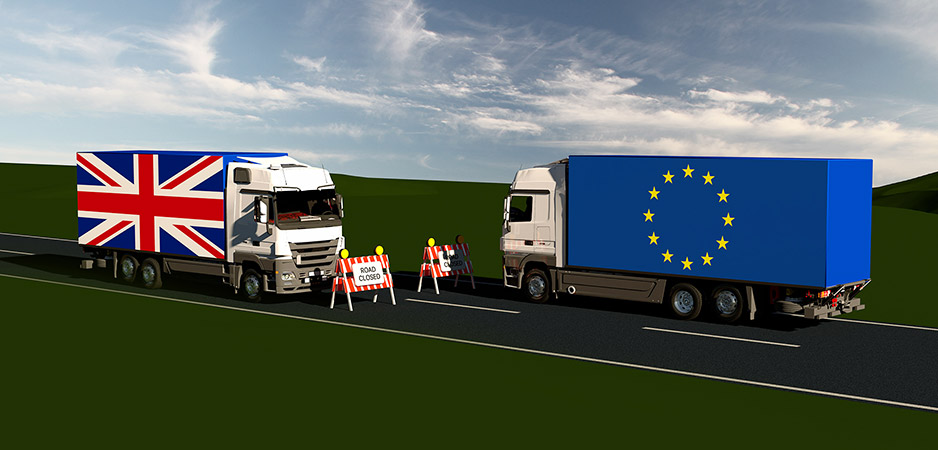 The Risk of a No-Deal Brexit Remains