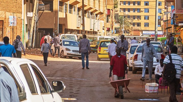 How the End of the Gulf Crisis Affects Sudan