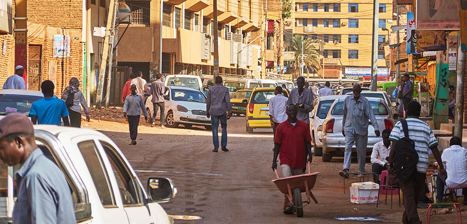 How the End of the Gulf Crisis Affects Sudan