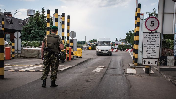 EU Concern Over Ukraine Is Not Enough