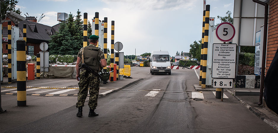 EU Concern Over Ukraine Is Not Enough