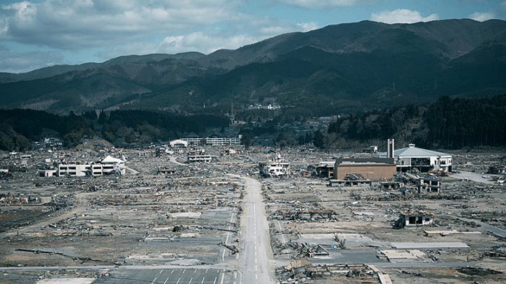 Japan’s Art of Forgetfulness