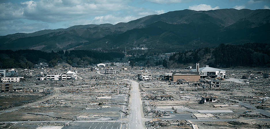 Japan’s Art of Forgetfulness