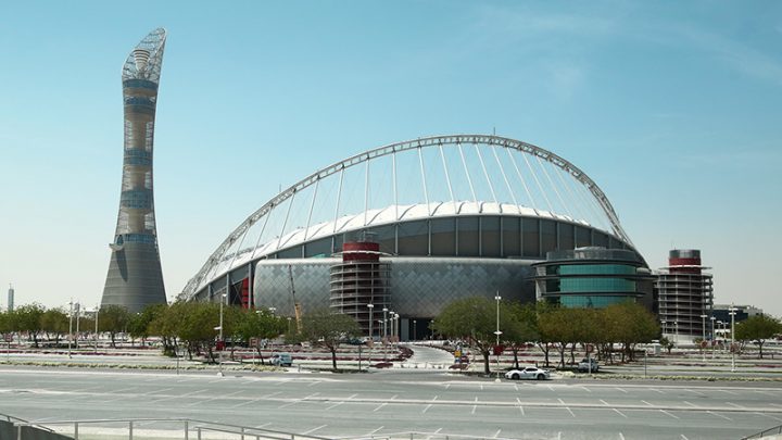 Athletes Shake Up Sports Governance