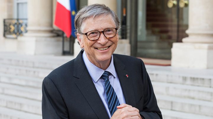 Bill Gates, a Danger to Humanity