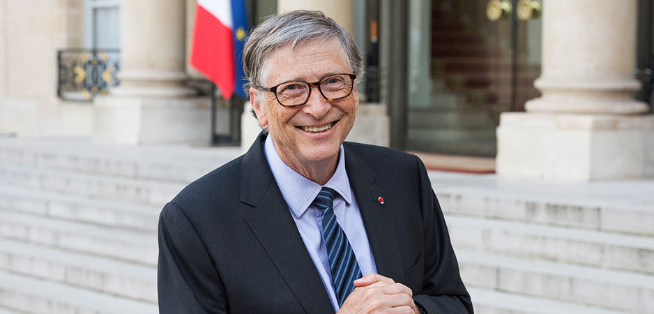 Bill Gates, a Danger to Humanity