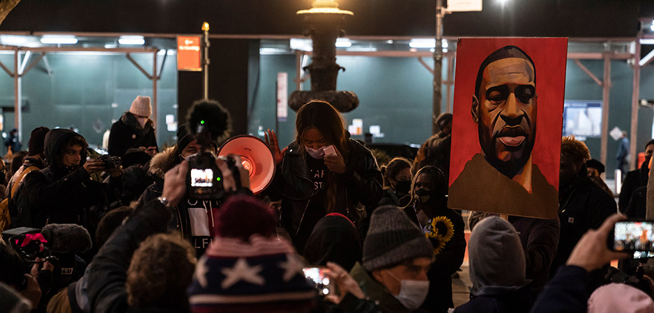 America’s Moment of Reckoning on the Path to Justice