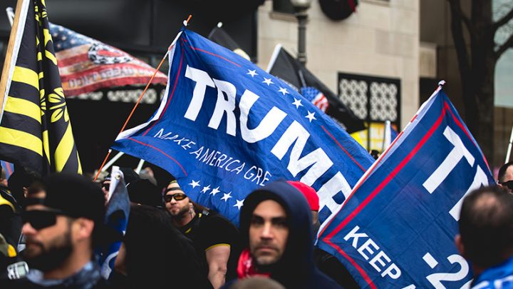 Is MAGA Whistling in the Dark?