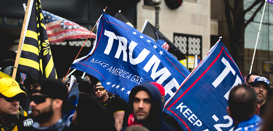 Is MAGA Whistling in the Dark?